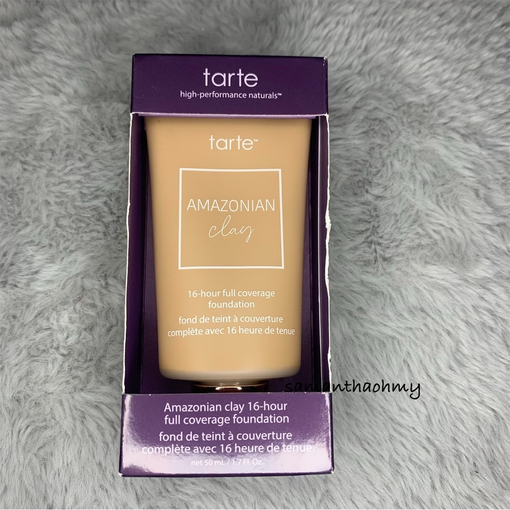 Tarte Amazonian Clay Foundation - Beige